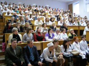 V Наукові читання імені М. Н. Зайка